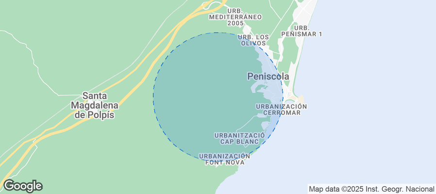 Discover Peñíscola Airbnb Analytics